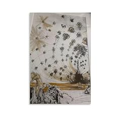 Salvador dali poster for sale  Delivered anywhere in USA 