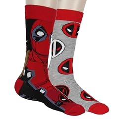 Hyp deadpool socks for sale  Delivered anywhere in USA 