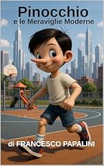 Pinocchio meraviglie moderne usato  Spedito ovunque in Italia 
