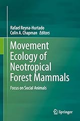 Movement ecology neotropical usato  Spedito ovunque in Italia 