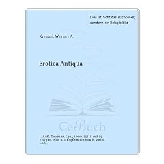 Erotica antiqua gebraucht kaufen  Wird an jeden Ort in Deutschland