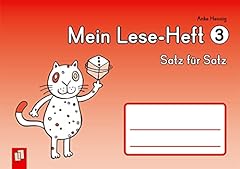 Lese heft satz gebraucht kaufen  Wird an jeden Ort in Deutschland