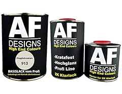 Kit peinture base d'occasion  Livré partout en France