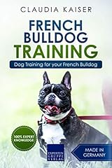 French bulldog training d'occasion  Livré partout en France
