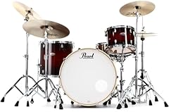 Pearl drum set for sale  Delivered anywhere in USA 
