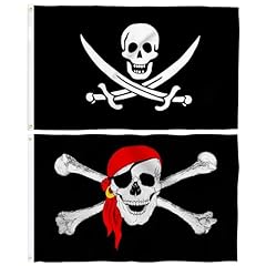 Stück piratenflagge kinder gebraucht kaufen  Wird an jeden Ort in Deutschland