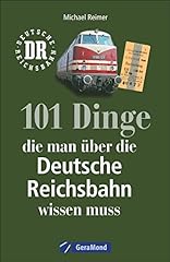 Reichsbahn 101 dinge gebraucht kaufen  Wird an jeden Ort in Deutschland