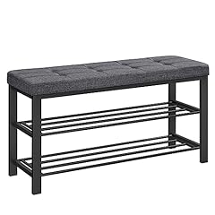 Songmics shoe bench for sale  Delivered anywhere in USA 
