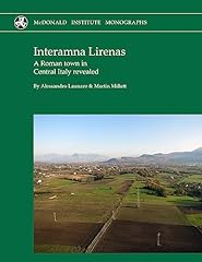 Interamna lirenas roman d'occasion  Livré partout en France