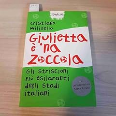Giulietta zoccola. gli usato  Spedito ovunque in Italia 