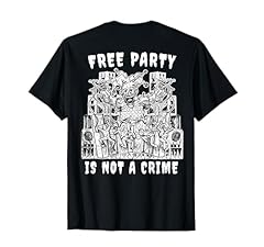 Free party tekno gebraucht kaufen  Wird an jeden Ort in Deutschland