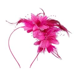 Risipu fascinators hat for sale  Delivered anywhere in UK