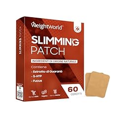 Slimming patch cerotti usato  Spedito ovunque in Italia 