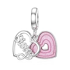 Sister charms pandora for sale  Delivered anywhere in UK