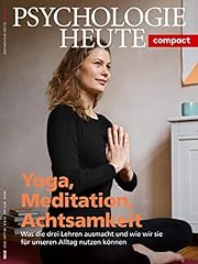 Psychologie compact yoga gebraucht kaufen  Wird an jeden Ort in Deutschland