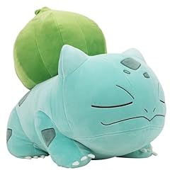Pokemon bulbasaur sleeping for sale  Delivered anywhere in USA 