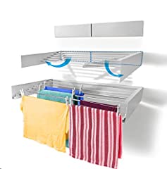 Step laundry drying for sale  Delivered anywhere in UK