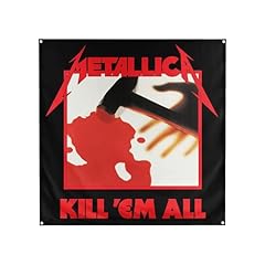 Banger metallica kill for sale  Delivered anywhere in USA 