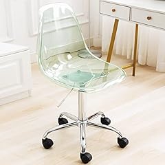 Homefun clear desk for sale  Delivered anywhere in USA 