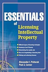 Essentials licensing intellect for sale  Delivered anywhere in USA 