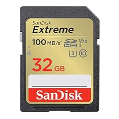 Sandisk extreme carte d'occasion  Livré partout en France