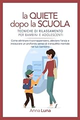 Quiete dopo scuola usato  Spedito ovunque in Italia 