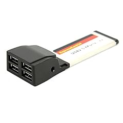 Rhombutech expresscard port gebraucht kaufen  Wird an jeden Ort in Deutschland