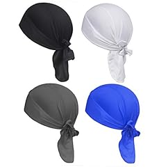 4pcs doo rags for sale  Delivered anywhere in UK