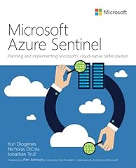 Microsoft azure sentinel d'occasion  Livré partout en France