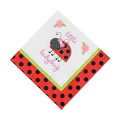 Little ladybug luncheon for sale  Delivered anywhere in USA 