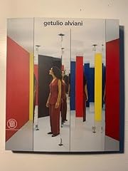 Getulio alviani. ediz. usato  Spedito ovunque in Italia 