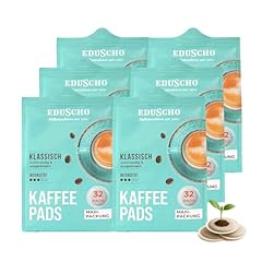 Eduscho kaffeepads vorratspack gebraucht kaufen  Wird an jeden Ort in Deutschland