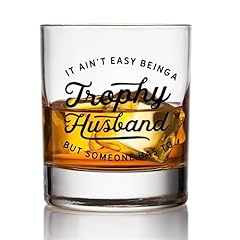 Trophy husband glass for sale  Delivered anywhere in USA 
