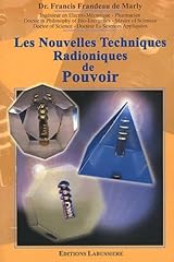 Nouvelles techniques radioniqu d'occasion  Livré partout en France