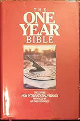 Year bible new gebraucht kaufen  Wird an jeden Ort in Deutschland