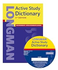 Longman active study d'occasion  Livré partout en France