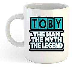 Toby man myth for sale  Delivered anywhere in UK