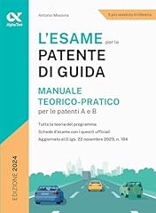 Esame per patente usato  Spedito ovunque in Italia 