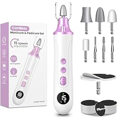 Nail drill cordless for sale  Delivered anywhere in UK