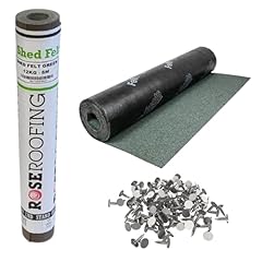 Shed roofing felt for sale  Delivered anywhere in UK