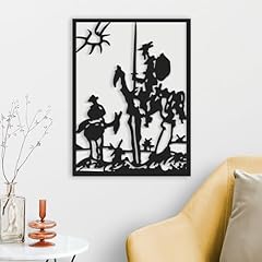 Quixote metal wall for sale  Delivered anywhere in USA 