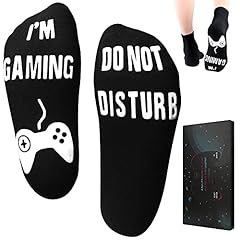 Disturb gaming socks for sale  Delivered anywhere in USA 