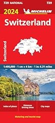 Switzerland 2024 michelin gebraucht kaufen  Wird an jeden Ort in Deutschland