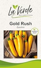 Gold rush zucchinisamen gebraucht kaufen  Wird an jeden Ort in Deutschland
