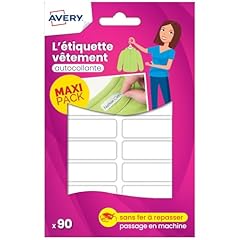 Avery étiquettes autocollante d'occasion  Livré partout en France