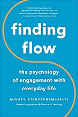 Finding flow psychology for sale  Delivered anywhere in UK
