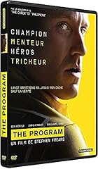 The program d'occasion  Livré partout en France