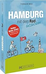 Radführer hamburg dem gebraucht kaufen  Wird an jeden Ort in Deutschland