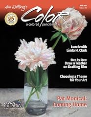 Color magazine april for sale  Delivered anywhere in USA 