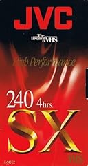 Jvc 240 video usato  Spedito ovunque in Italia 